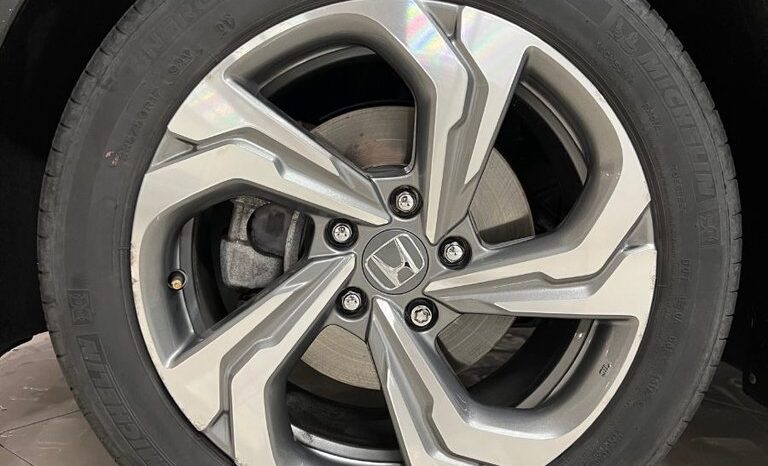 
								2018 Honda Accord Sedan 1.5T EXL-HS CVT full									