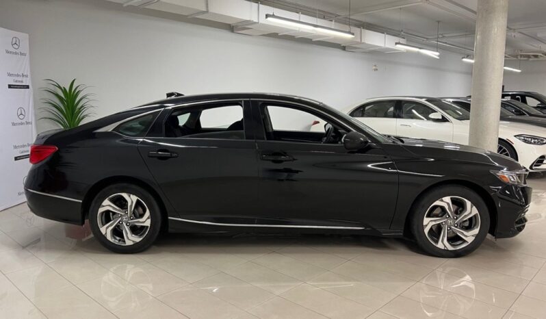 
								2018 Honda Accord Sedan 1.5T EXL-HS CVT full									