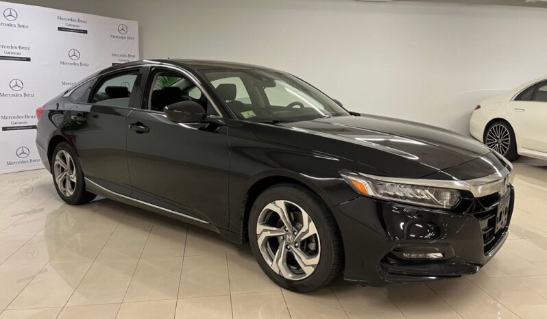 
								2018 Honda Accord Sedan 1.5T EXL-HS CVT full									