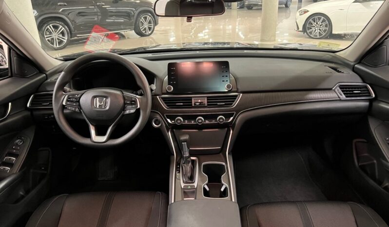 
								2018 Honda Accord Sedan 1.5T EXL-HS CVT full									