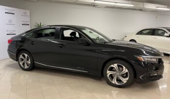 2018 Honda Accord Sedan 1.5T EXL-HS CVT - Used Sedan - VIN: 1HGCV1F42JA052516 - Mercedes-Benz Gatineau