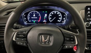 
										2018 Honda Accord Sedan 1.5T EXL-HS CVT full									