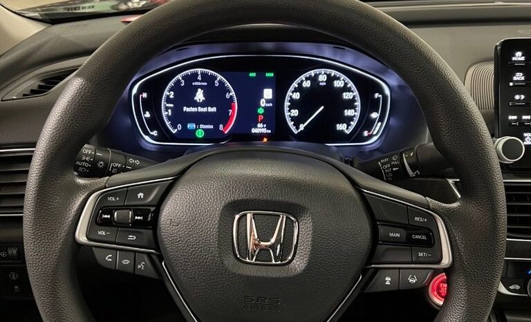 
								2018 Honda Accord Sedan 1.5T EXL-HS CVT full									