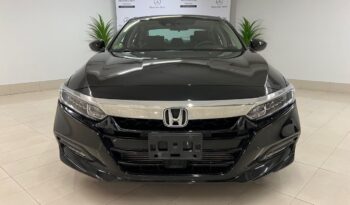 
										2018 Honda Accord Sedan 1.5T EXL-HS CVT full									