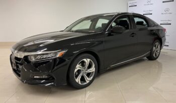 
										2018 Honda Accord Sedan 1.5T EXL-HS CVT full									