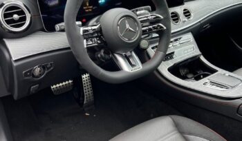 
										2023 Mercedes-Benz E53 4MATIC+ Sedan full									