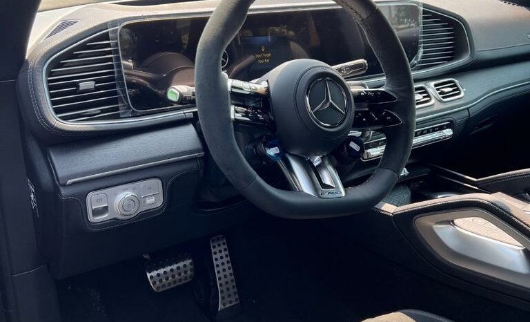 
								2024 Mercedes-Benz GLE53 4MATIC+ SUV full									