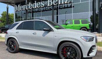 2024 Mercedes-Benz GLE53 4MATIC+ SUV - New SUV - VIN: 4JGFB6BB9RB073466 - Mercedes-Benz Gatineau