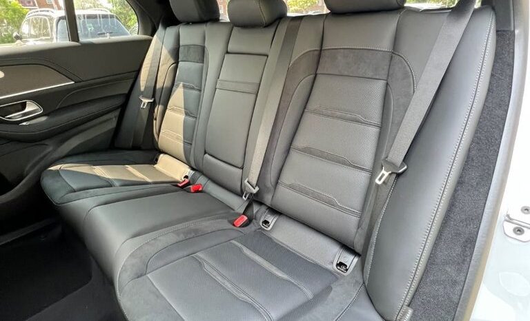 
								2024 Mercedes-Benz GLE53 4MATIC+ SUV full									