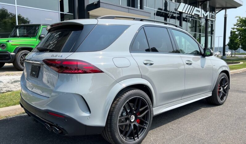 
								2024 Mercedes-Benz GLE53 4MATIC+ SUV full									