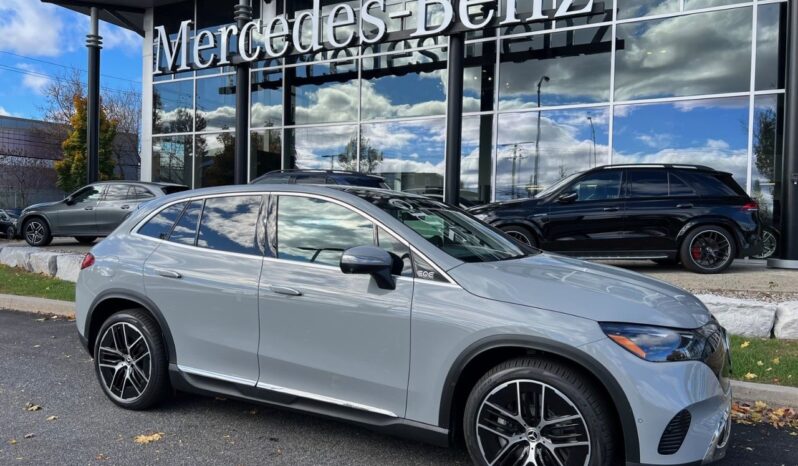 2023 Mercedes-Benz EQE 350 4MATIC SUV (Post-August Production) - New SUV - VIN: 4JGGM1CB7PA029050 - Mercedes-Benz Gatineau