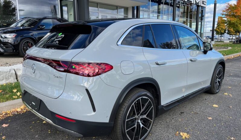 
								2023 Mercedes-Benz EQE 350 4MATIC SUV (Post-August Production) full									