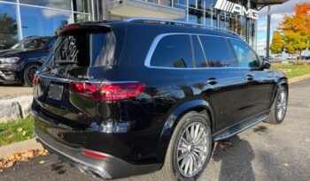 
										2024 Mercedes-Benz GLS63 AMG 4MATIC+ SUV full									