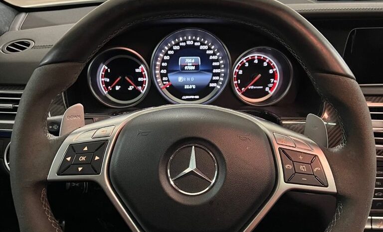 
								2016 Mercedes-Benz E63 S 4MATIC Wagon full									