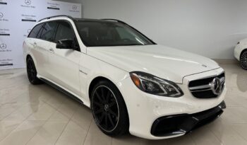 
										2016 Mercedes-Benz E63 S 4MATIC Wagon full									