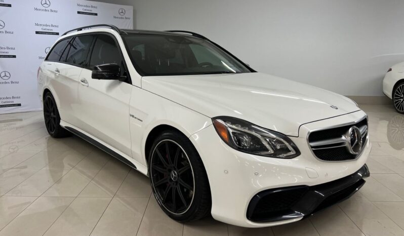
								2016 Mercedes-Benz E63 S 4MATIC Wagon full									