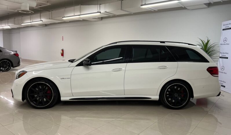 
								2016 Mercedes-Benz E63 S 4MATIC Wagon full									