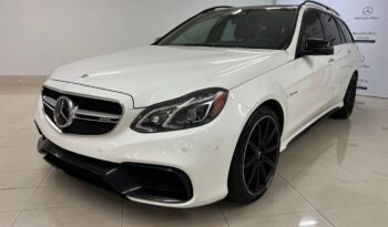 
										2016 Mercedes-Benz E63 S 4MATIC Wagon full									