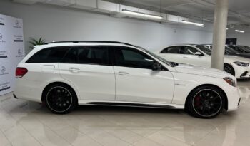 
										2016 Mercedes-Benz E63 S 4MATIC Wagon full									