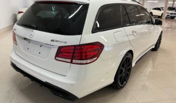 
										2016 Mercedes-Benz E63 S 4MATIC Wagon full									