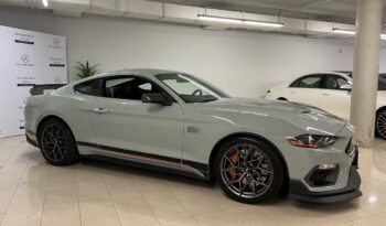 2022 Ford Mustang Coupe Mach 1 - Used Coupe - VIN: 1FA6P8R05N5551838 - Mercedes-Benz Gatineau