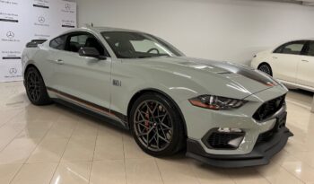 
										2022 Ford Mustang Coupe Mach 1 full									