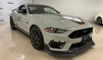
										2022 Ford Mustang Coupe Mach 1 full									