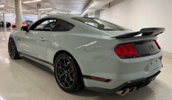 
										2022 Ford Mustang Coupe Mach 1 full									
