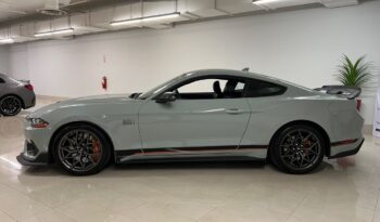 
										2022 Ford Mustang Coupe Mach 1 full									