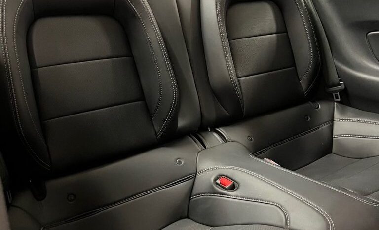 
								2022 Ford Mustang Coupe Mach 1 full									