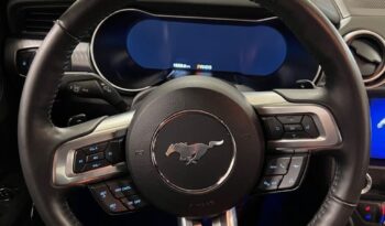 
										2022 Ford Mustang Coupe Mach 1 full									