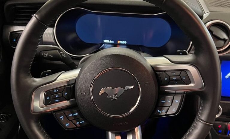 
								2022 Ford Mustang Coupe Mach 1 full									