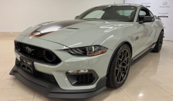 
										2022 Ford Mustang Coupe Mach 1 full									