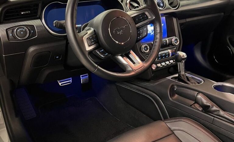 
								2022 Ford Mustang Coupe Mach 1 full									