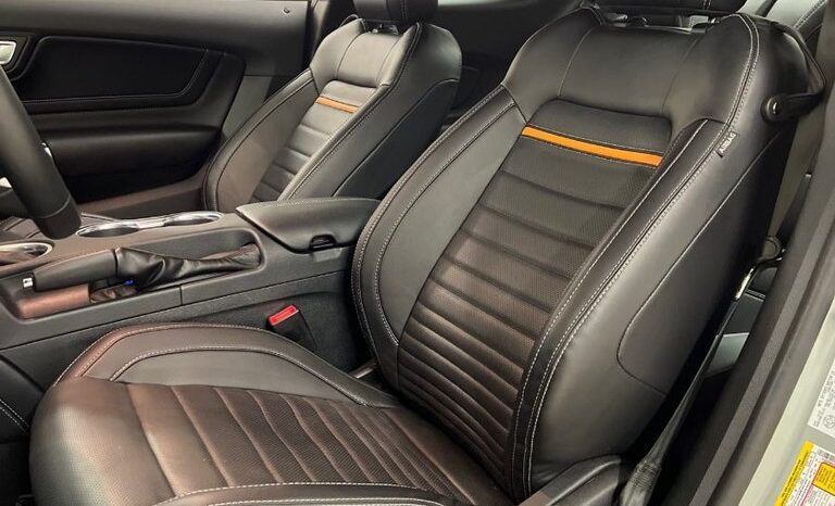 
								2022 Ford Mustang Coupe Mach 1 full									