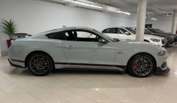 
										2022 Ford Mustang Coupe Mach 1 full									