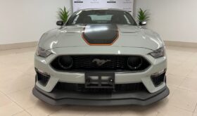 2022 Ford Mustang Coupe Mach 1