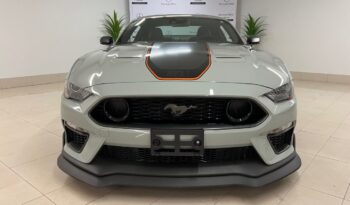 
										2022 Ford Mustang Coupe Mach 1 full									