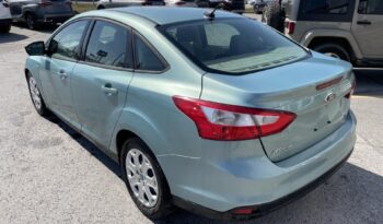 
										2012 Ford Focus SE | AUTOMATIC | HEATED SEATS | A/C | & MORE full									