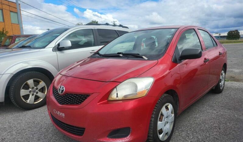 2012 Toyota Yaris - Used Sedan - VIN: JTDBT4K39CL031281 - Expérience Automobile Gatineau