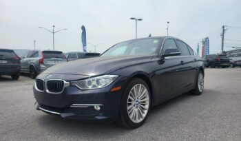 2014 BMW 328 - Used Sedan - VIN: WBA3D5C59EKX95483 - Expérience Automobile Gatineau