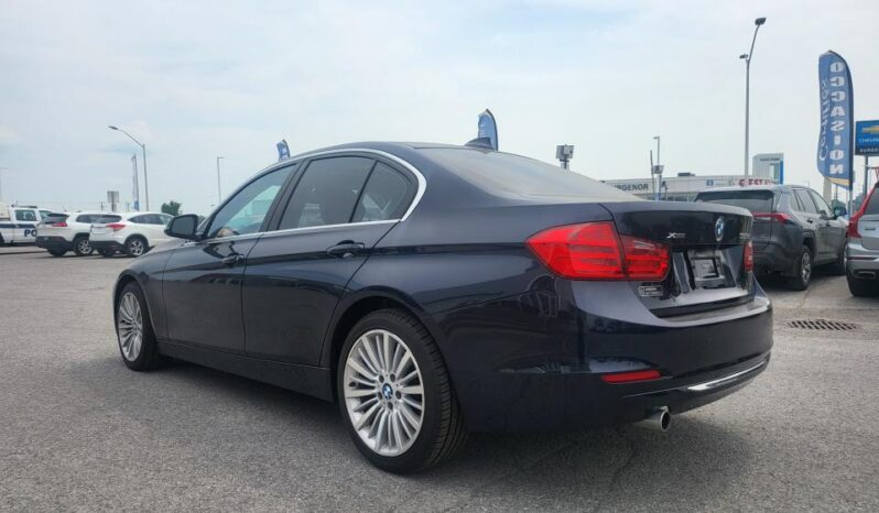 
								2014 BMW 328 328d xDrive | NAV| CAMERA| SUNROOF| POWER SEAT full									