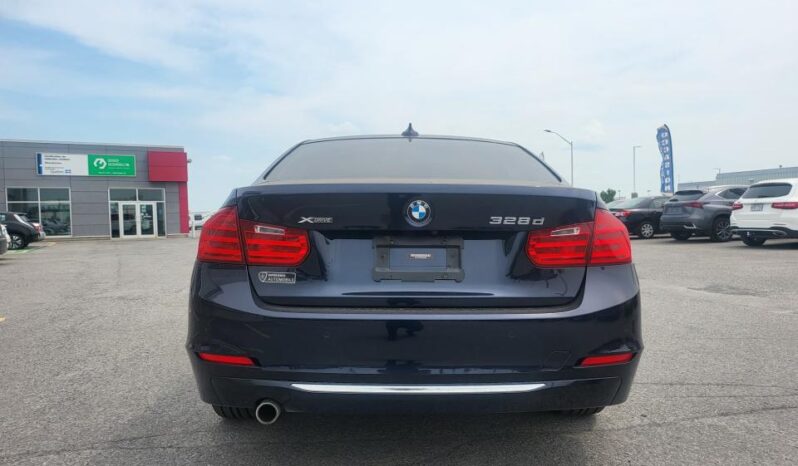 
								2014 BMW 328 328d xDrive | NAV| CAMERA| SUNROOF| POWER SEAT full									