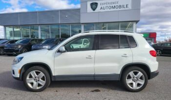 
										2014 Volkswagen Tiguan HIGHLINE| LEATHER| NAV| PWR+HEATED SEATS| SUNROOF full									