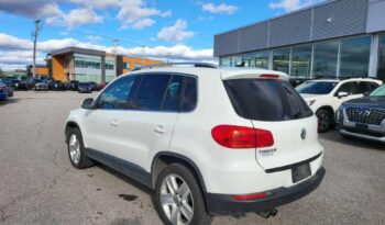 
										2014 Volkswagen Tiguan HIGHLINE| LEATHER| NAV| PWR+HEATED SEATS| SUNROOF full									
