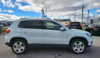 
										2014 Volkswagen Tiguan HIGHLINE| LEATHER| NAV| PWR+HEATED SEATS| SUNROOF full									