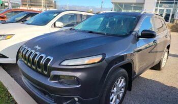 2015 Jeep Cherokee - Used SUV - VIN: 1C4PJMCB2FW555098 - Expérience Automobile Gatineau