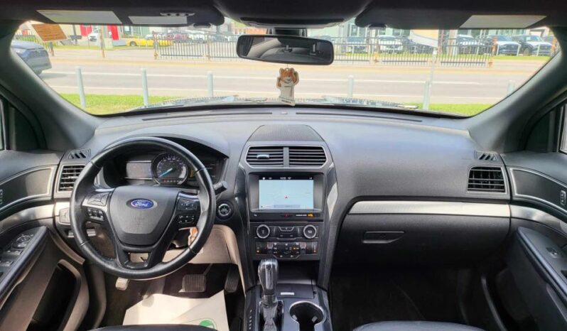 
								2018 Ford Explorer XLT 4WD| LEATHER| NAV| PWR+HEATED SEATS| & MORE full									