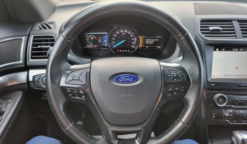
								2018 Ford Explorer XLT 4WD| LEATHER| NAV| PWR+HEATED SEATS| & MORE full									