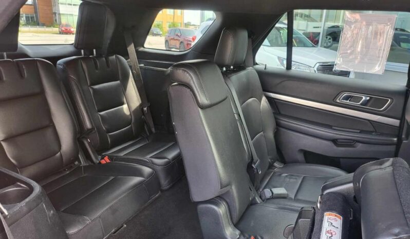 
								2018 Ford Explorer XLT 4WD| LEATHER| NAV| PWR+HEATED SEATS| & MORE full									